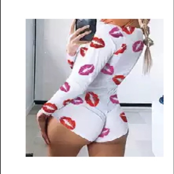 Other - Adorable brand new romper sleepwear brand new